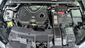Renault-Korea(Samsung) SM6 2.0 GDe SE 2020 года из Южной Кореи