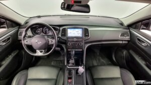 Renault-Korea(Samsung) SM6 2.0 GDe SE 2020 года из Южной Кореи