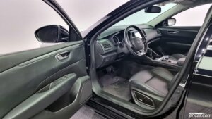 Renault-Korea(Samsung) SM6 2.0 GDe SE 2020 года из Южной Кореи