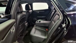 Renault-Korea(Samsung) SM6 2.0 GDe SE 2020 года из Южной Кореи