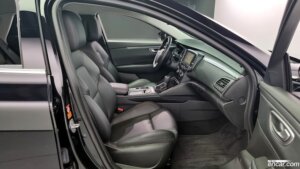 Renault-Korea(Samsung) SM6 2.0 GDe SE 2020 года из Южной Кореи