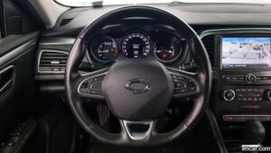 Renault-Korea(Samsung) SM6 2.0 GDe SE 2020 года из Южной Кореи