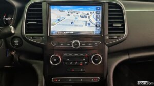 Renault-Korea(Samsung) SM6 2.0 GDe SE 2020 года из Южной Кореи