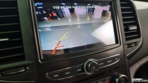 Renault-Korea(Samsung) SM6 2.0 GDe SE 2020 года из Южной Кореи