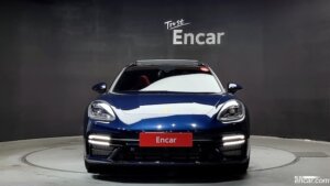 Porsche Panamera 4.0 GTS 2021 года из Южной Кореи