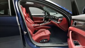 Porsche Panamera 4.0 GTS 2021 года из Южной Кореи