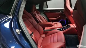 Porsche Panamera 4.0 GTS 2021 года из Южной Кореи
