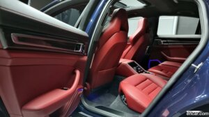 Porsche Panamera 4.0 GTS 2021 года из Южной Кореи