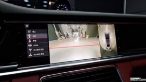 Porsche Panamera 4.0 GTS 2021 года из Южной Кореи