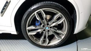 BMW X4 xDrive M40i 2020 года из Южной Кореи