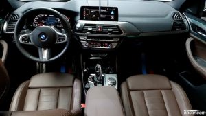 BMW X4 xDrive M40i 2020 года из Южной Кореи