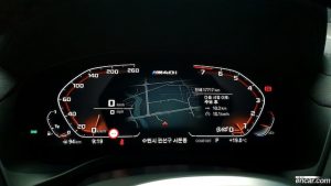 BMW X4 xDrive M40i 2020 года из Южной Кореи