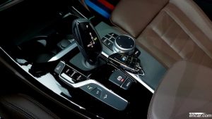 BMW X4 xDrive M40i 2020 года из Южной Кореи