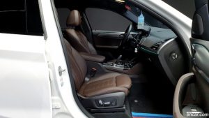 BMW X4 xDrive M40i 2020 года из Южной Кореи