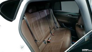 BMW X4 xDrive M40i 2020 года из Южной Кореи