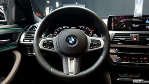 BMW X4 xDrive M40i 2020 года из Южной Кореи