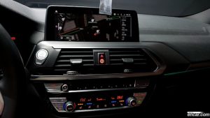 BMW X4 xDrive M40i 2020 года из Южной Кореи