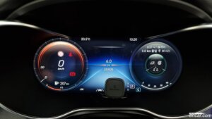Mercedes-Benz C-Class C200 Cabriolet 2020 года из Южной Кореи