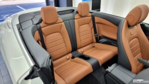 Mercedes-Benz C-Class C200 Cabriolet 2020 года из Южной Кореи