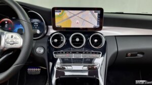 Mercedes-Benz C-Class C200 Cabriolet 2020 года из Южной Кореи