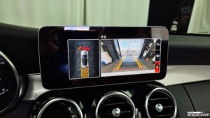 Mercedes-Benz C-Class C200 Cabriolet 2020 года из Южной Кореи