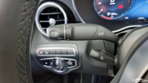 Mercedes-Benz C-Class C200 Cabriolet 2020 года из Южной Кореи