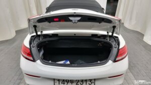Mercedes-Benz C-Class C200 Cabriolet 2020 года из Южной Кореи