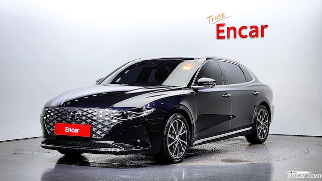 Hyundai Grandeur 2.5 2020 года из Кореи