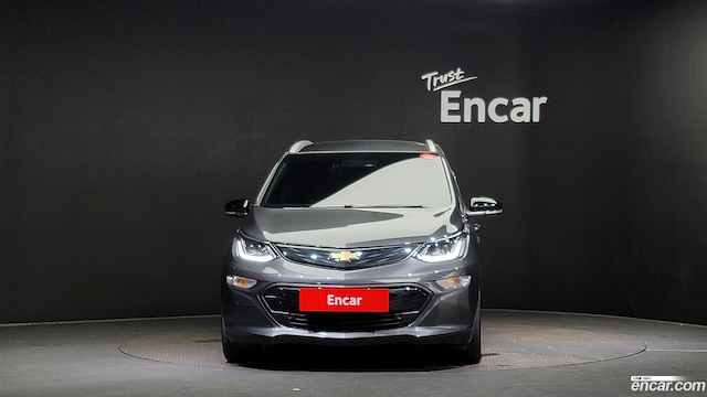 Chevrolet(GMDaewoo) Bolt EV EV Premium 2019 года из Кореи