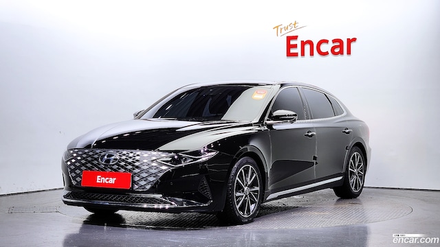 Hyundai Grandeur 2.5 2020 года из Кореи