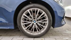 BMW 3-Series 320d xDrive Luxury 2021 года из Южной Кореи