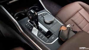 BMW 3-Series 320d xDrive Luxury 2021 года из Южной Кореи