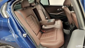 BMW 3-Series 320d xDrive Luxury 2021 года из Южной Кореи