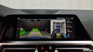 BMW 3-Series 320d xDrive Luxury 2021 года из Южной Кореи