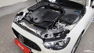 Mercedes-Benz E-Class E450 4MATIC Cabriolet 2021 года из Южной Кореи