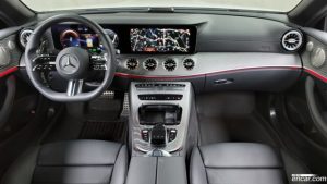 Mercedes-Benz E-Class E450 4MATIC Cabriolet 2021 года из Южной Кореи