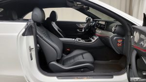 Mercedes-Benz E-Class E450 4MATIC Cabriolet 2021 года из Южной Кореи