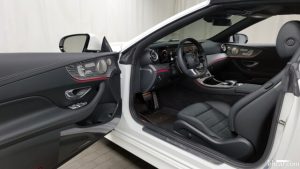 Mercedes-Benz E-Class E450 4MATIC Cabriolet 2021 года из Южной Кореи