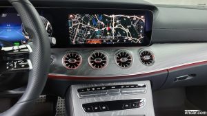 Mercedes-Benz E-Class E450 4MATIC Cabriolet 2021 года из Южной Кореи