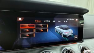 Mercedes-Benz E-Class E450 4MATIC Cabriolet 2021 года из Южной Кореи