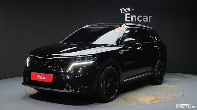 Kia Sorento Дизель 2.2 2WD 2021 года из Кореи