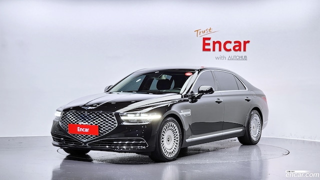 Genesis G90 3.8 AWD 2019 года из Кореи