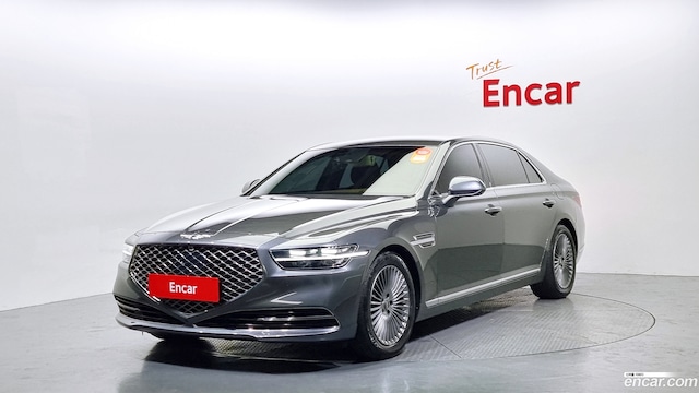 Genesis G90 3.8 2019 года из Кореи