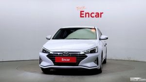 Hyundai AVANTE 1.6 2020 года из Южной Кореи