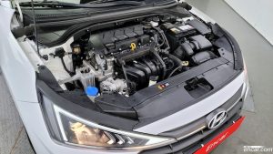 Hyundai AVANTE 1.6 2020 года из Южной Кореи