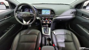 Hyundai AVANTE 1.6 2020 года из Южной Кореи