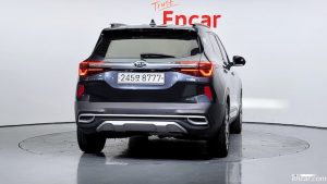 Kia Seltos Дизель 1.6 4WD 2020 года из Южной Кореи