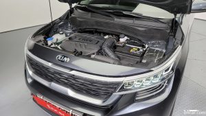 Kia Seltos Дизель 1.6 4WD 2020 года из Южной Кореи