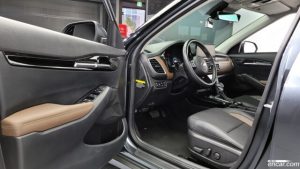 Kia Seltos Дизель 1.6 4WD 2020 года из Южной Кореи