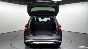 Kia Seltos Дизель 1.6 4WD 2020 года из Южной Кореи